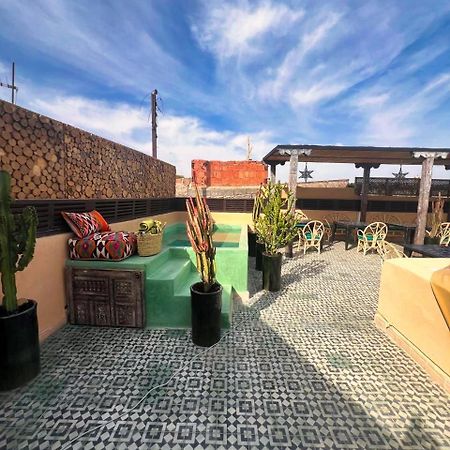 Riad Dar Darcom Marakeş Dış mekan fotoğraf