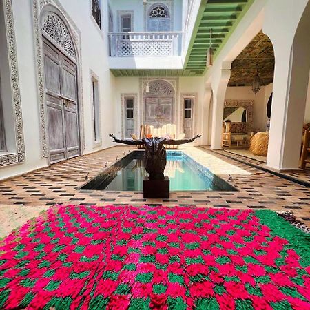 Riad Dar Darcom Marakeş Dış mekan fotoğraf