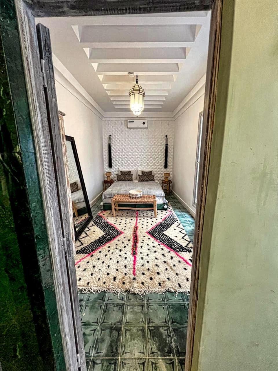 Riad Dar Darcom Marakeş Dış mekan fotoğraf