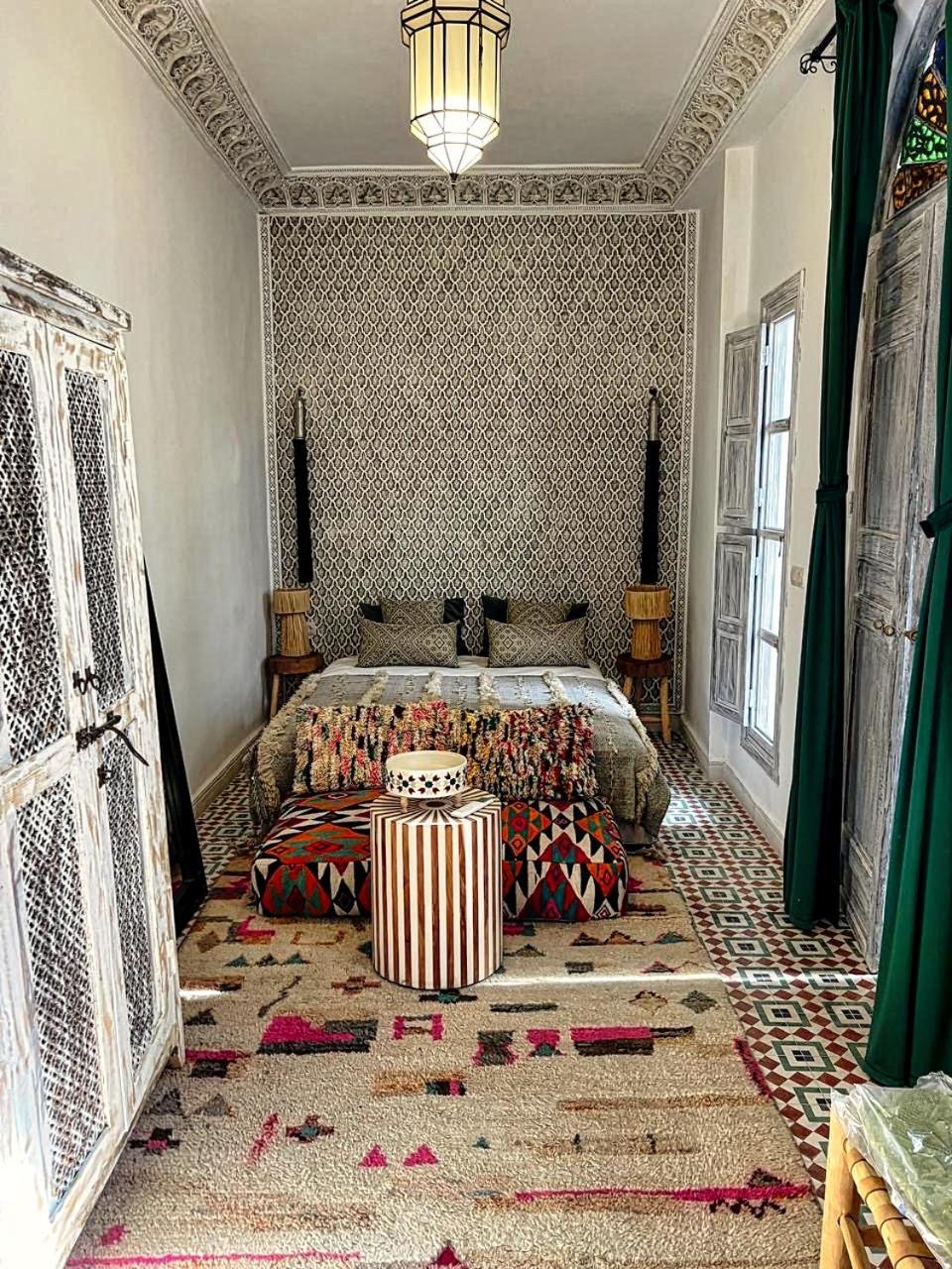 Riad Dar Darcom Marakeş Dış mekan fotoğraf