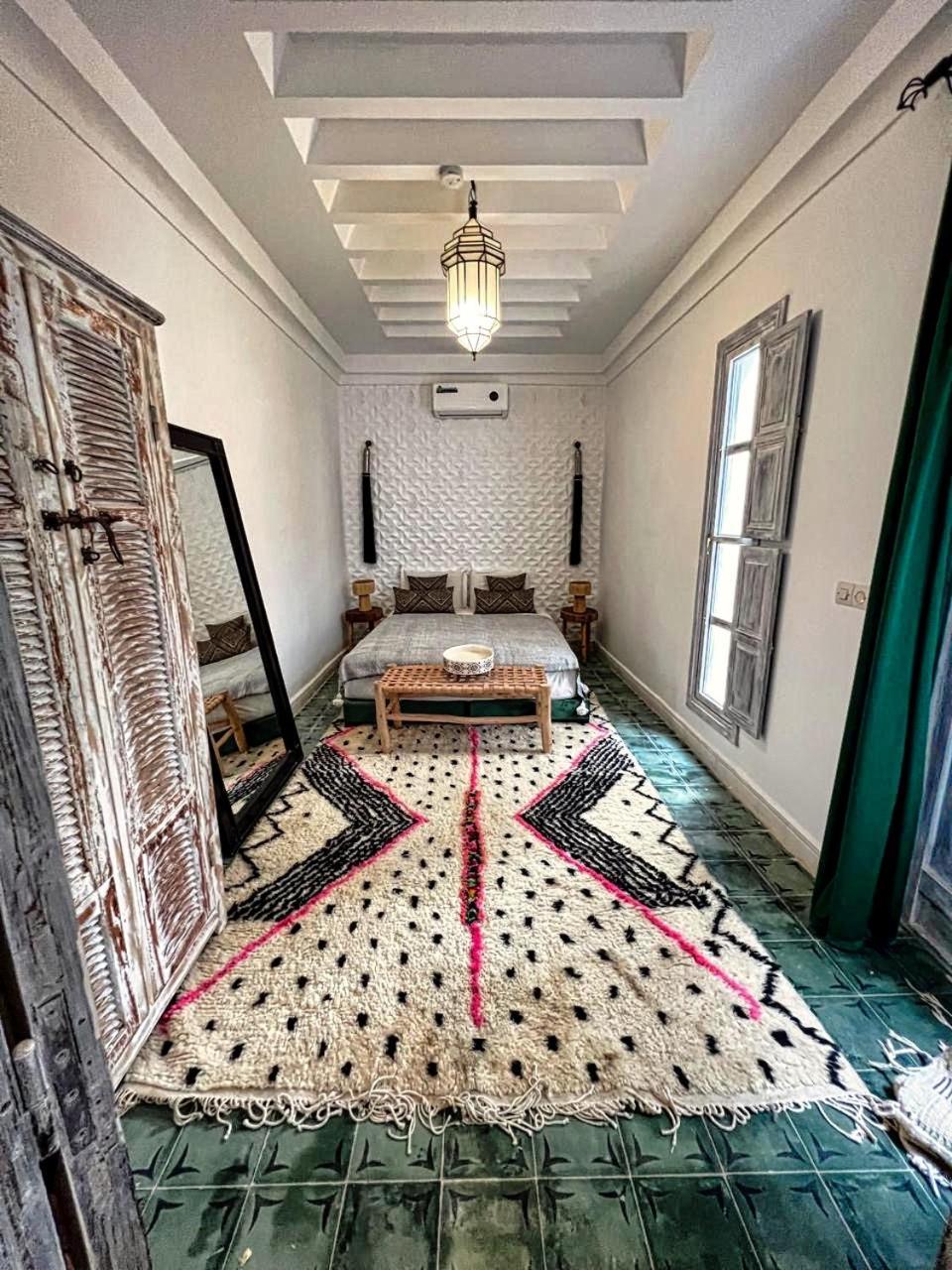 Riad Dar Darcom Marakeş Dış mekan fotoğraf