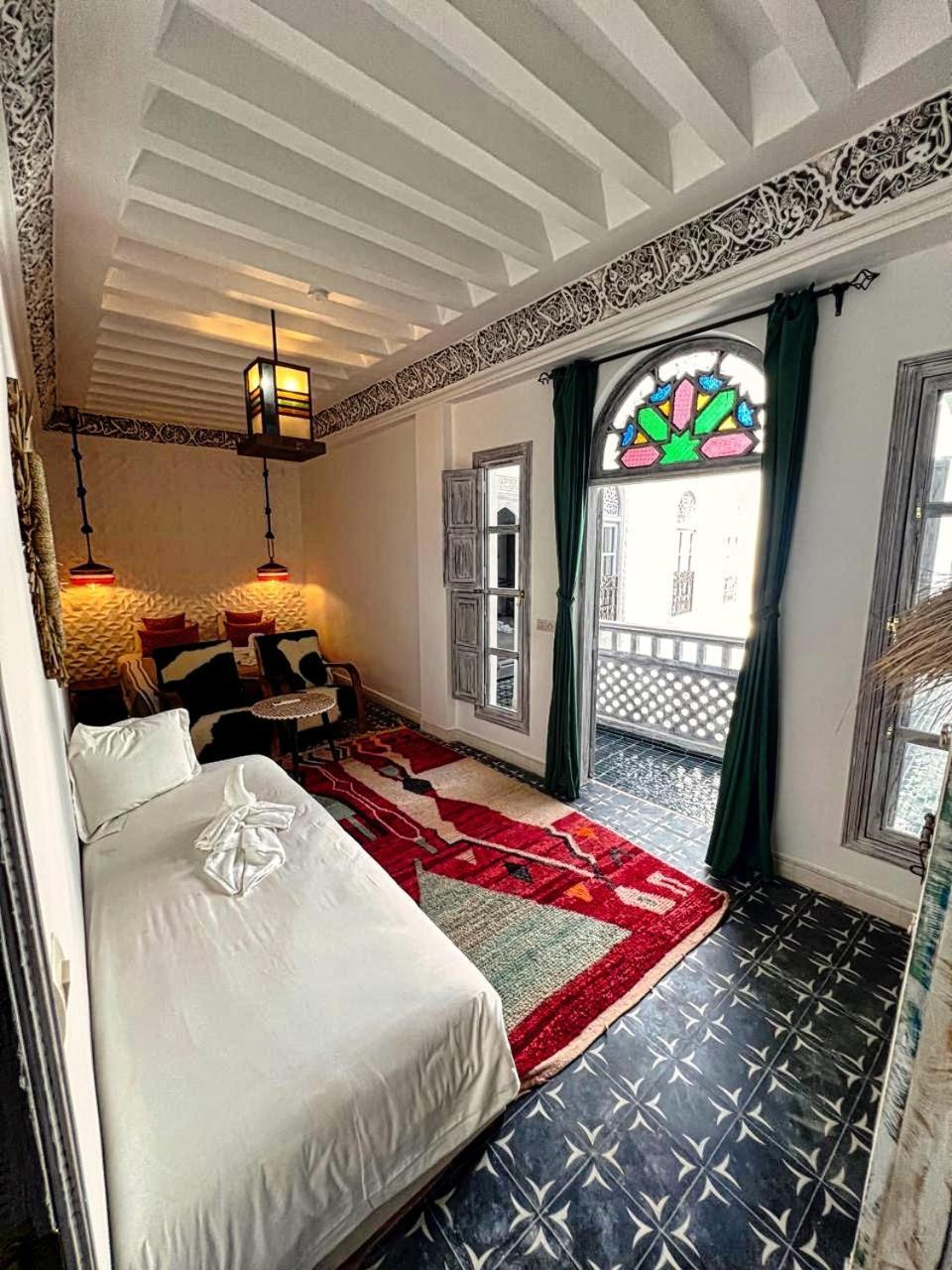 Riad Dar Darcom Marakeş Dış mekan fotoğraf