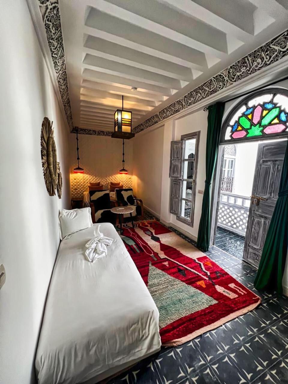 Riad Dar Darcom Marakeş Dış mekan fotoğraf