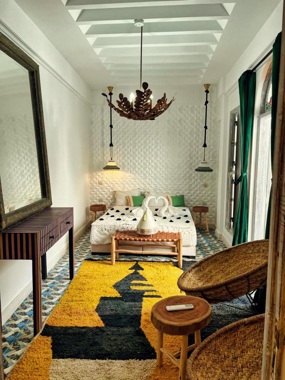 Riad Dar Darcom Marakeş Dış mekan fotoğraf