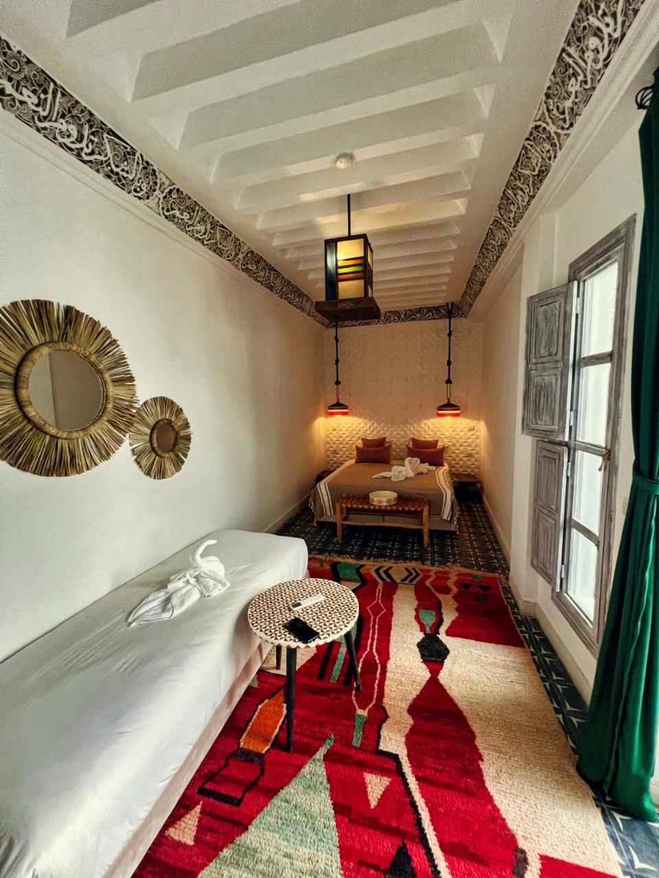 Riad Dar Darcom Marakeş Dış mekan fotoğraf