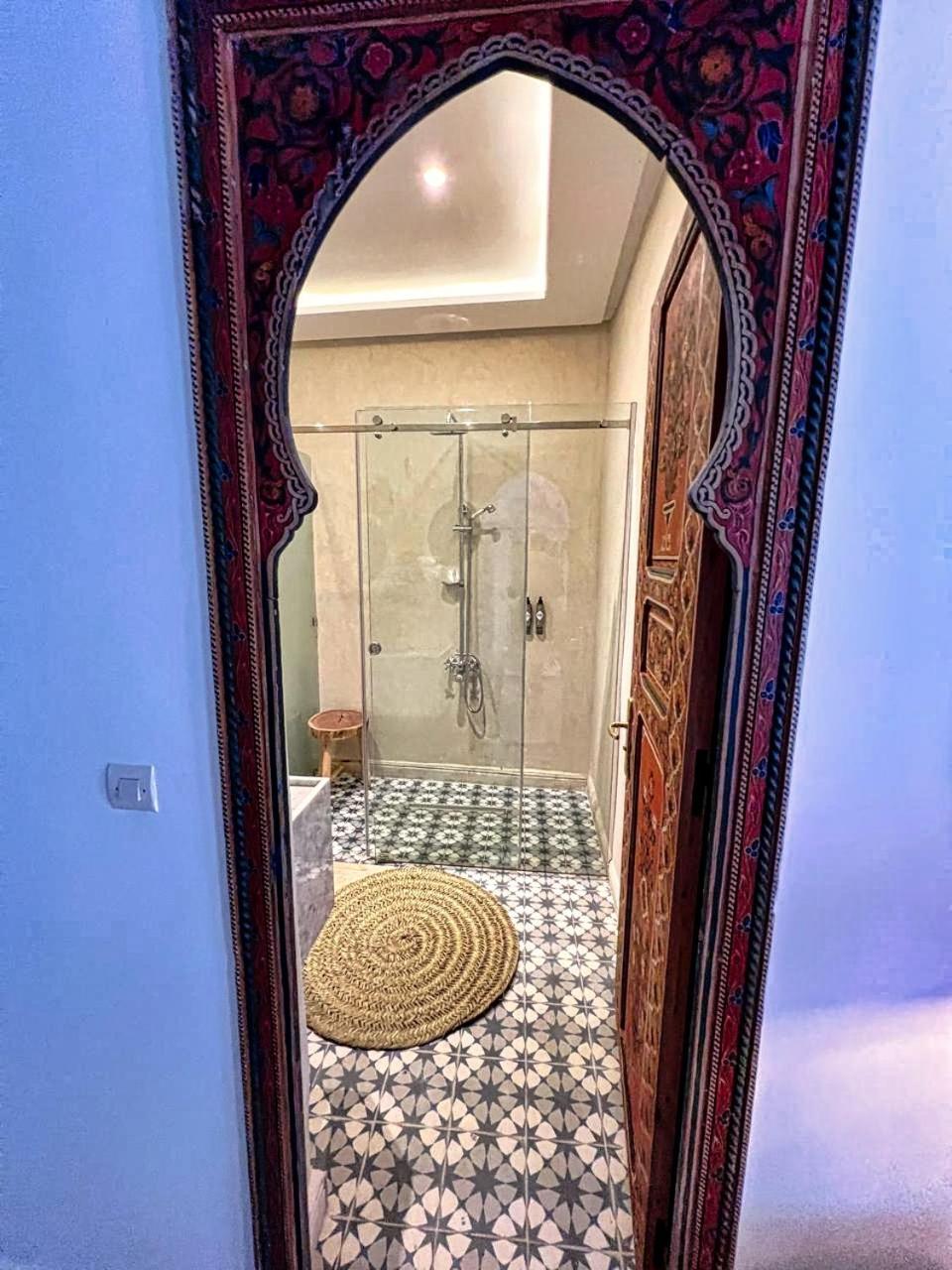 Riad Dar Darcom Marakeş Dış mekan fotoğraf