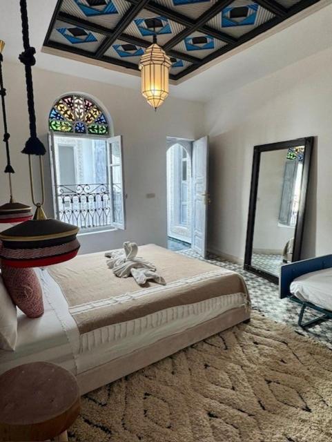 Riad Dar Darcom Marakeş Dış mekan fotoğraf