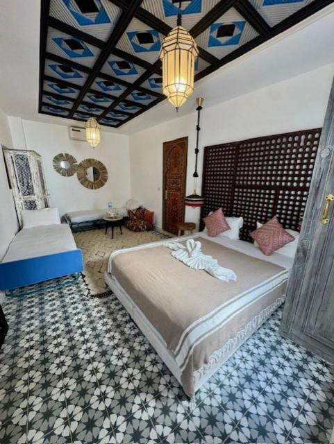 Riad Dar Darcom Marakeş Dış mekan fotoğraf